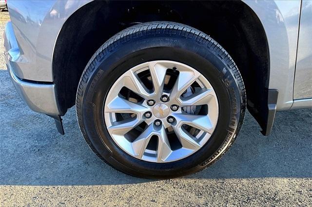 used 2023 Chevrolet Silverado 1500 car, priced at $31,451
