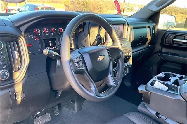 used 2023 Chevrolet Silverado 1500 car, priced at $31,451