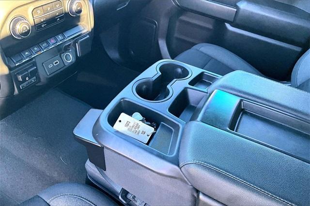 used 2023 Chevrolet Silverado 1500 car, priced at $31,451