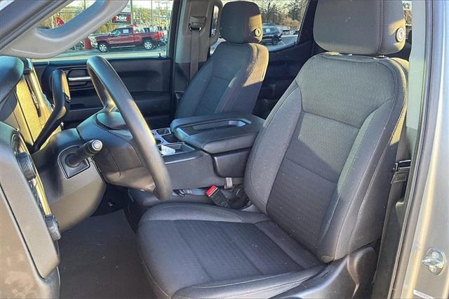 used 2023 Chevrolet Silverado 1500 car, priced at $31,451