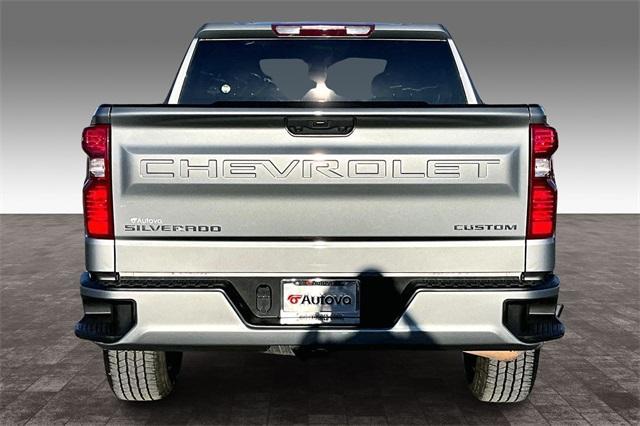 used 2023 Chevrolet Silverado 1500 car, priced at $31,451