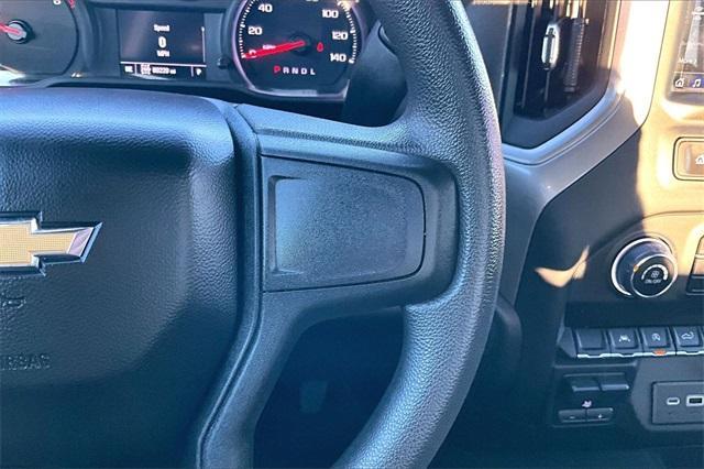 used 2023 Chevrolet Silverado 1500 car, priced at $31,451