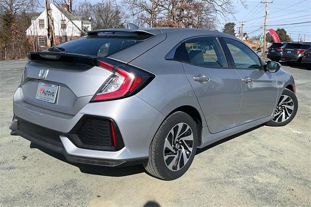 used 2019 Honda Civic car, priced at $22,089