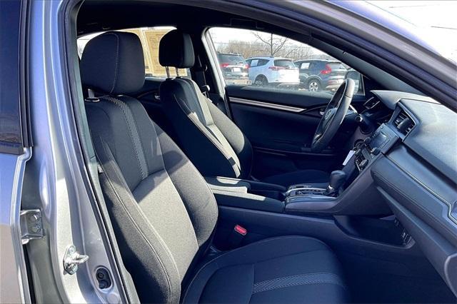 used 2019 Honda Civic car, priced at $22,089