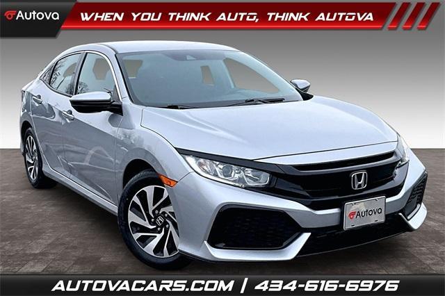 used 2019 Honda Civic car, priced at $21,989
