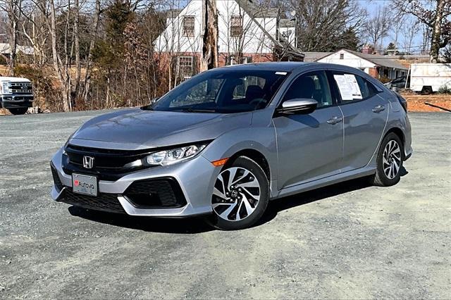 used 2019 Honda Civic car, priced at $22,089