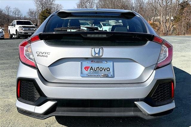 used 2019 Honda Civic car, priced at $22,089