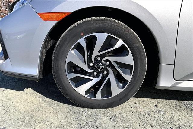 used 2019 Honda Civic car, priced at $22,089