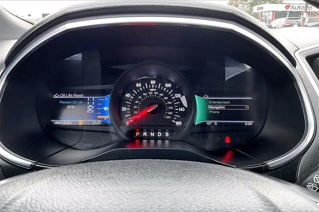 used 2020 Ford Edge car, priced at $19,430