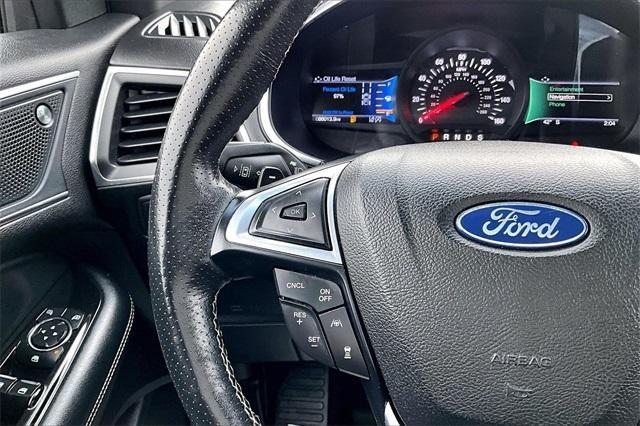 used 2020 Ford Edge car, priced at $19,430