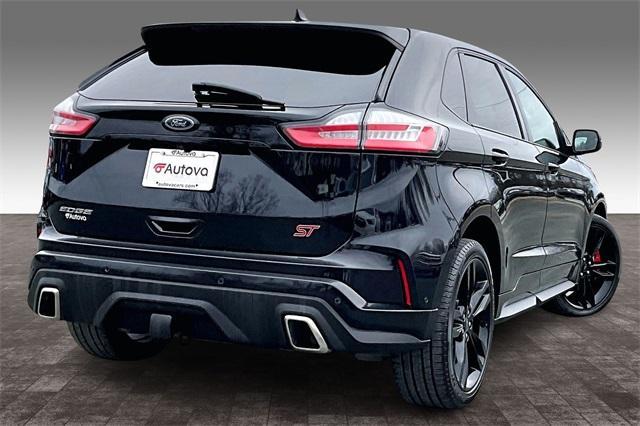 used 2020 Ford Edge car, priced at $19,430
