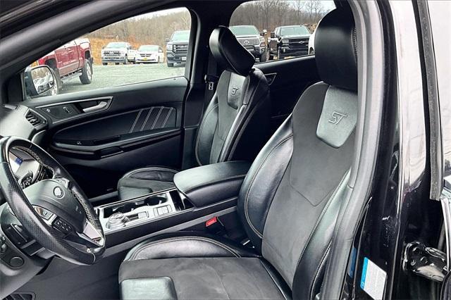 used 2020 Ford Edge car, priced at $19,430