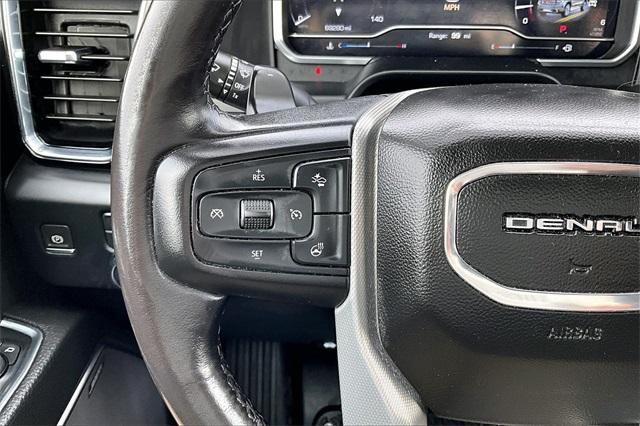used 2023 GMC Sierra 1500 car, priced at $48,474