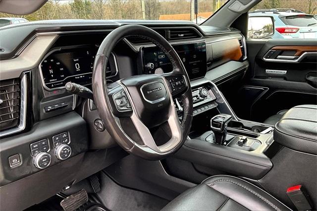 used 2023 GMC Sierra 1500 car, priced at $48,474