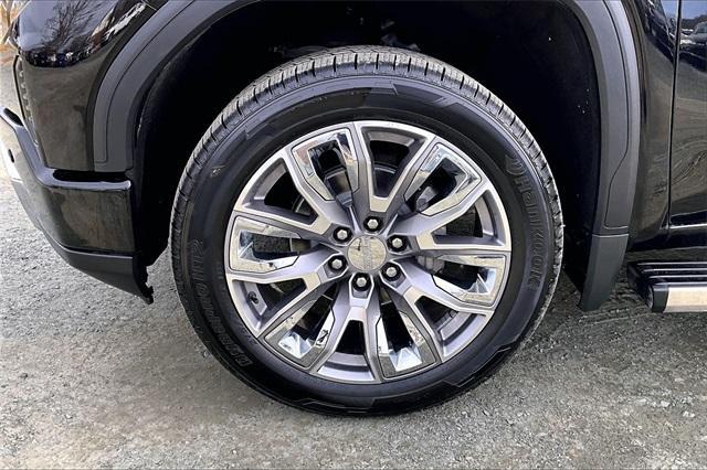 used 2023 GMC Sierra 1500 car, priced at $48,474