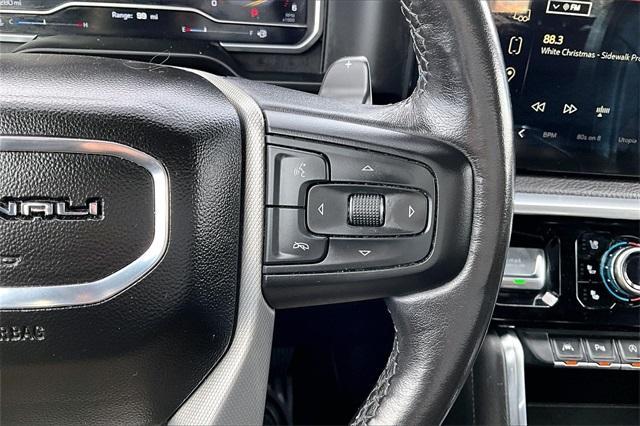 used 2023 GMC Sierra 1500 car, priced at $48,474
