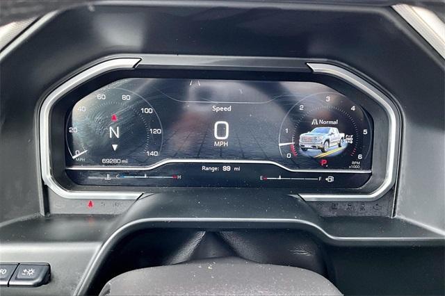 used 2023 GMC Sierra 1500 car, priced at $48,474