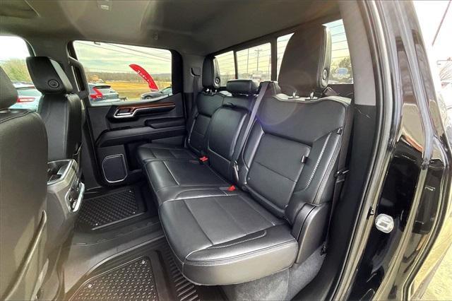 used 2023 GMC Sierra 1500 car, priced at $48,474