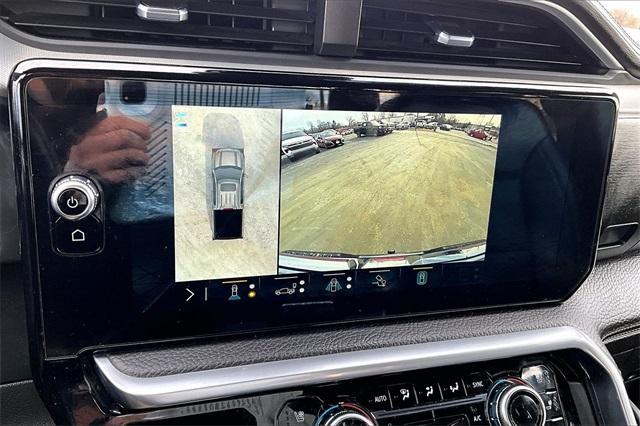 used 2023 GMC Sierra 1500 car, priced at $48,474