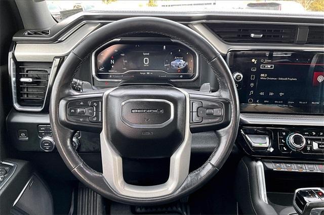 used 2023 GMC Sierra 1500 car, priced at $48,474