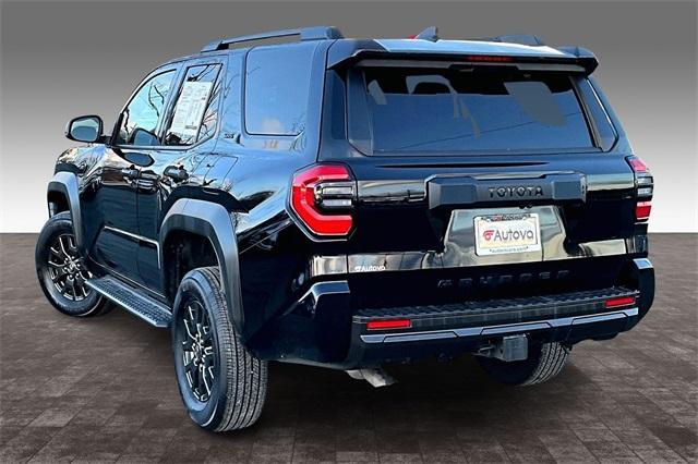 used 2025 Toyota 4Runner car, priced at $43,302