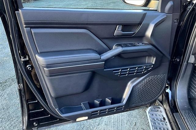 used 2025 Toyota 4Runner car, priced at $43,302