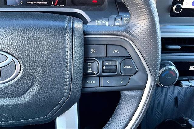 used 2025 Toyota 4Runner car, priced at $43,302