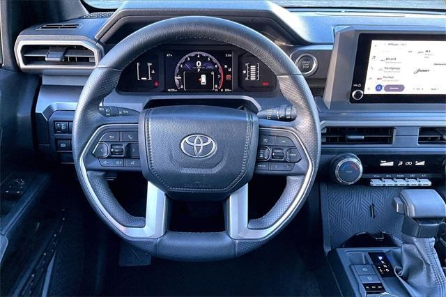 used 2025 Toyota 4Runner car, priced at $43,302