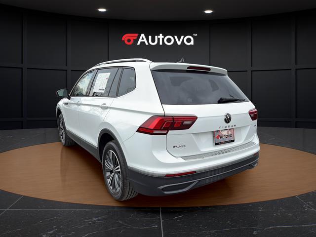 used 2024 Volkswagen Tiguan car, priced at $26,890