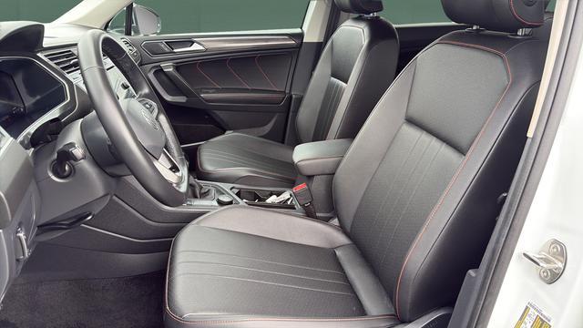 used 2024 Volkswagen Tiguan car, priced at $26,890