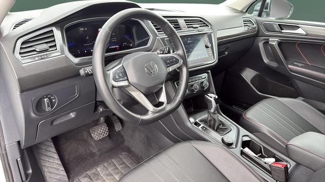used 2024 Volkswagen Tiguan car, priced at $26,890