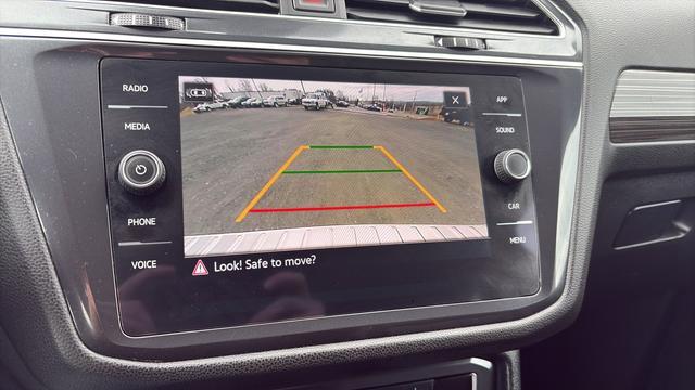 used 2024 Volkswagen Tiguan car, priced at $26,890