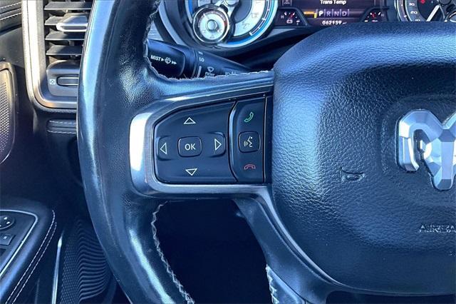 used 2019 Ram 1500 car, priced at $31,744