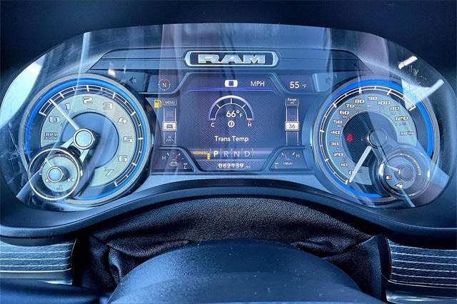 used 2019 Ram 1500 car, priced at $31,744