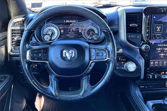 used 2019 Ram 1500 car, priced at $31,744