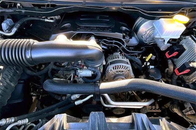 used 2019 Ram 1500 car, priced at $31,744