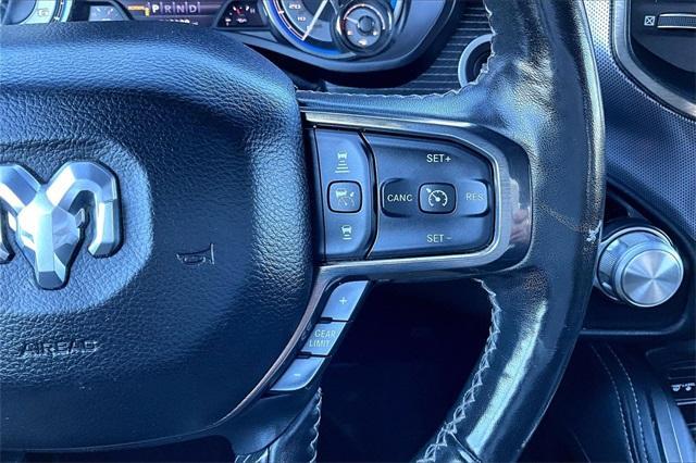 used 2019 Ram 1500 car, priced at $31,744