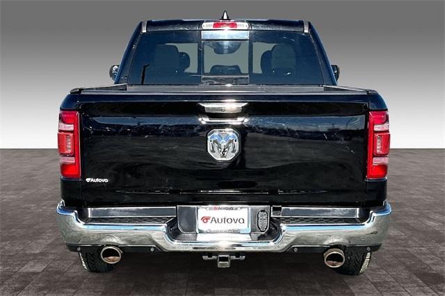 used 2019 Ram 1500 car, priced at $31,744