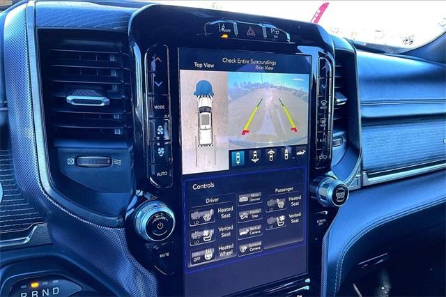 used 2019 Ram 1500 car, priced at $31,744