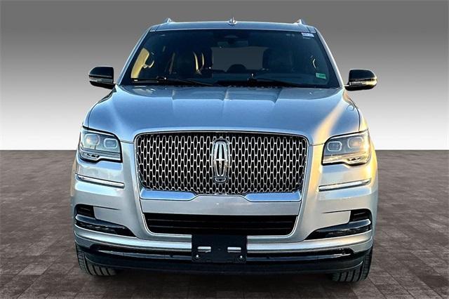 used 2023 Lincoln Navigator car, priced at $54,157