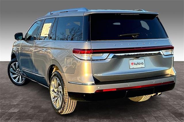 used 2023 Lincoln Navigator car, priced at $54,157