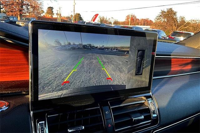 used 2023 Lincoln Navigator car, priced at $54,157