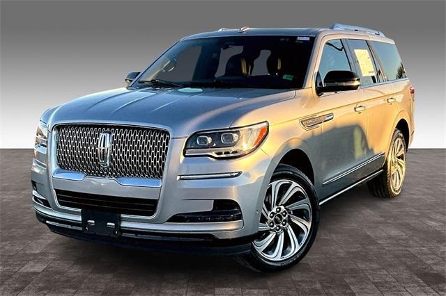 used 2023 Lincoln Navigator car, priced at $54,157