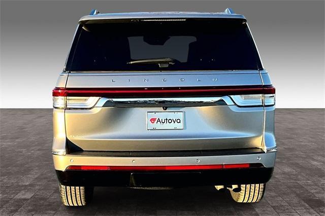used 2023 Lincoln Navigator car, priced at $54,157