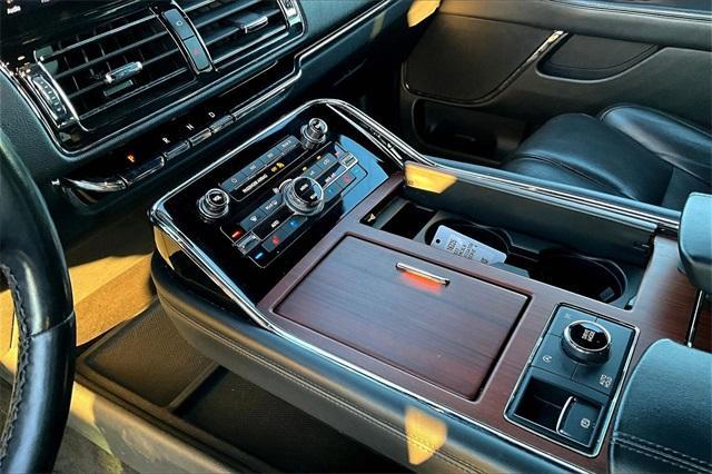 used 2023 Lincoln Navigator car, priced at $54,157