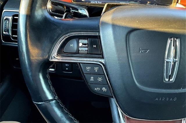 used 2023 Lincoln Navigator car, priced at $54,157
