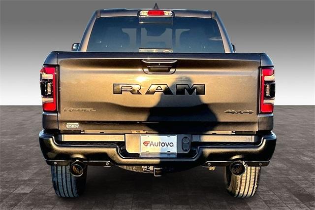 used 2021 Ram 1500 car, priced at $42,749