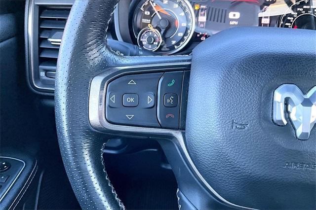 used 2021 Ram 1500 car, priced at $42,749