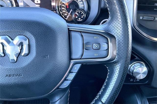 used 2021 Ram 1500 car, priced at $42,749