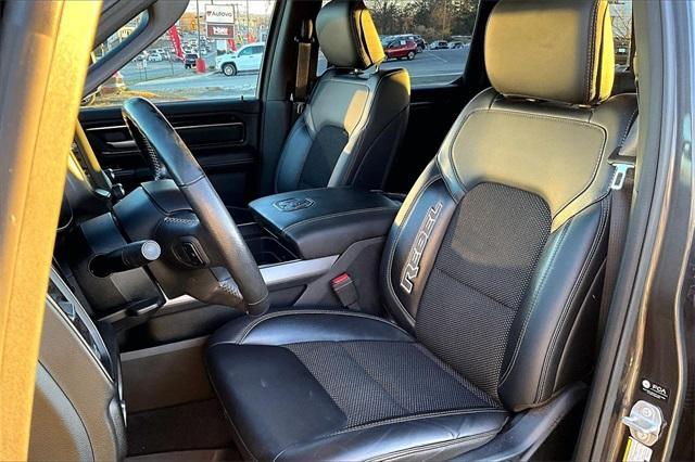 used 2021 Ram 1500 car, priced at $42,749